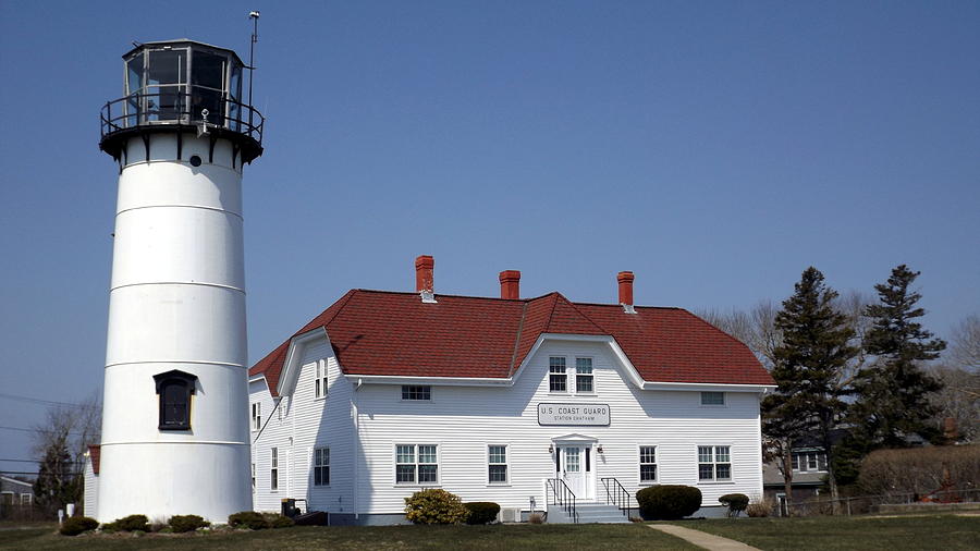 Chatham Lighthouse Cape Cod Massachusetts 02 Photograph by James ...