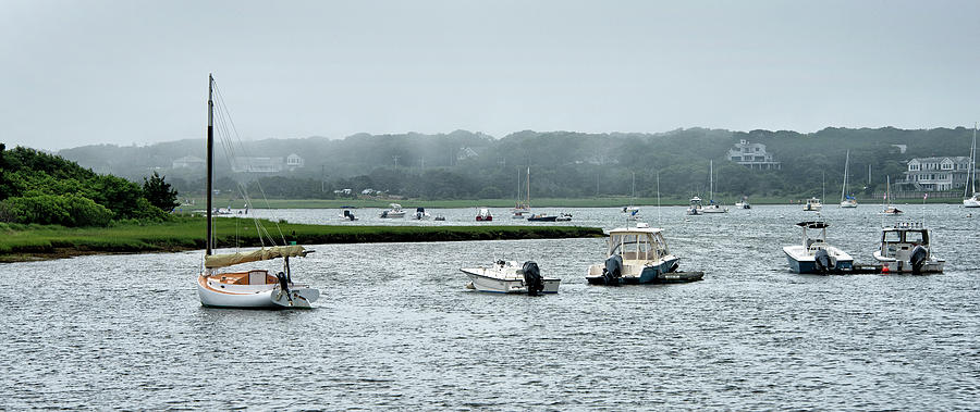 Chatham Photograph - Chatham - Stage Harbor - Massachusetts by Brendan Reals Chatham Photograph - Chatham - Stage Harbor - Massachusetts by Brendan Reals