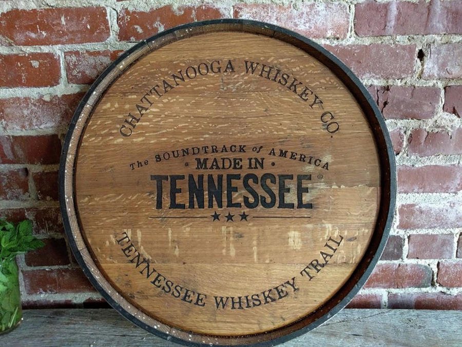 Chattanooga Whiskey Photograph by Lin Grosvenor