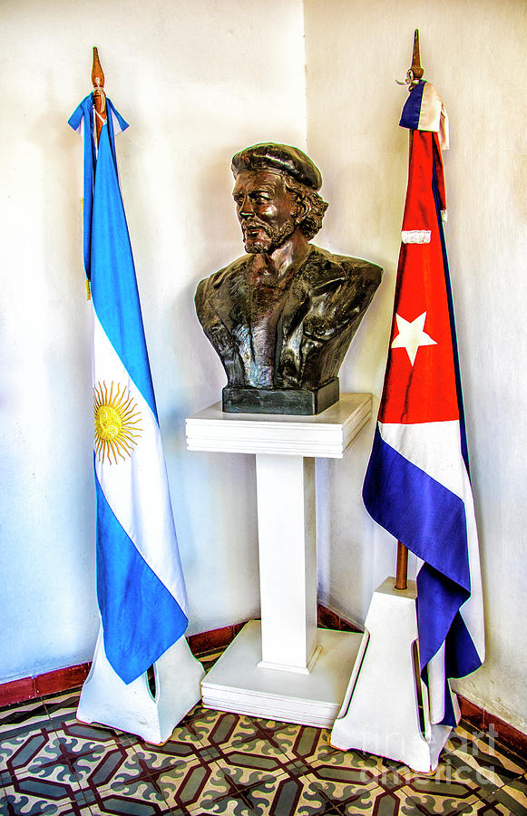 Che Guevara - Bust - Andrea S9-B16