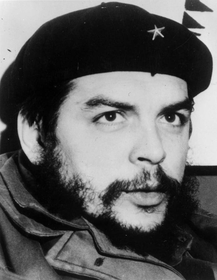 Che Guevara Photograph by Keystone