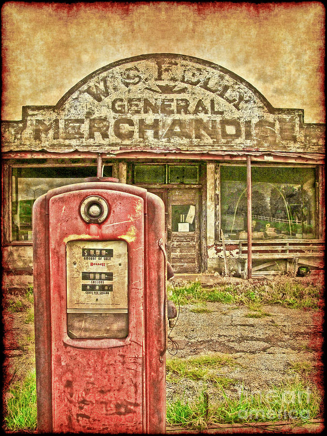 Cheap Gas Photograph by Billy Knight