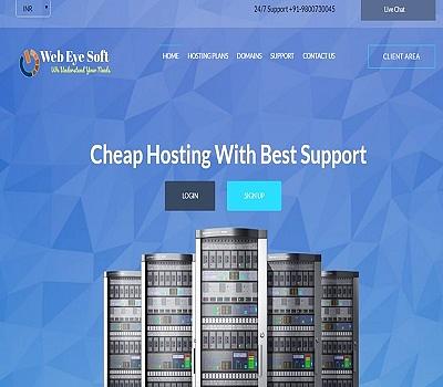 Cheap Web Hosting India Web Eye Soft Mixed Media By Webeyesoft Images, Photos, Reviews