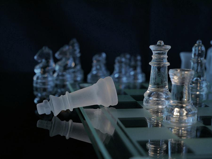Checkmate Photograph by Martin Smith