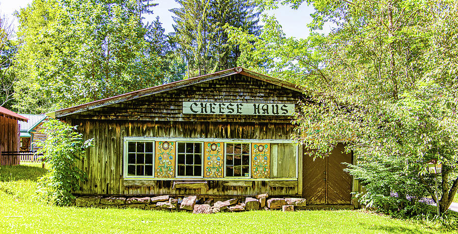 Cheese Haus by Jonny D Cheese Haus by Jonny D