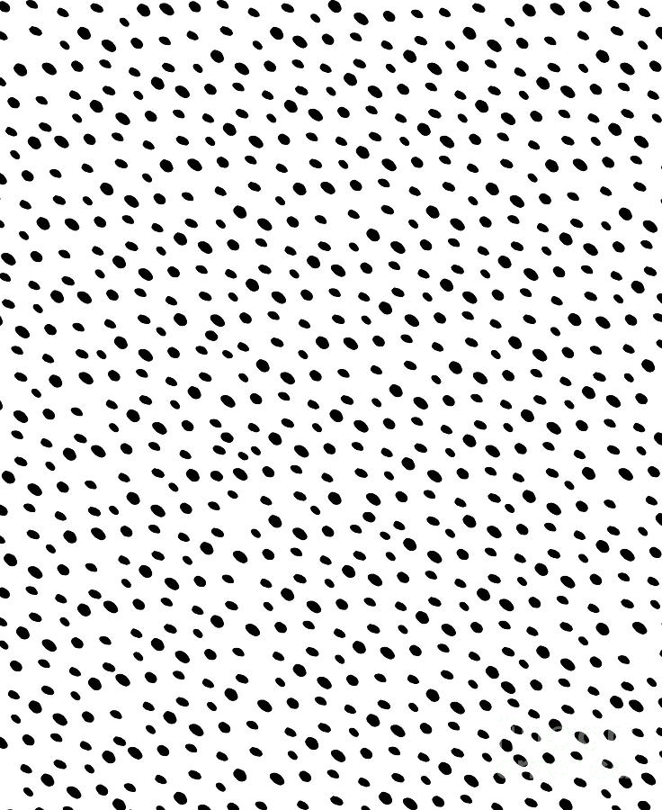 Cat Digital Art - Cheetah Animal Print Glam #1 #dots #pattern #decor #art  by Anitas and Bellas Art