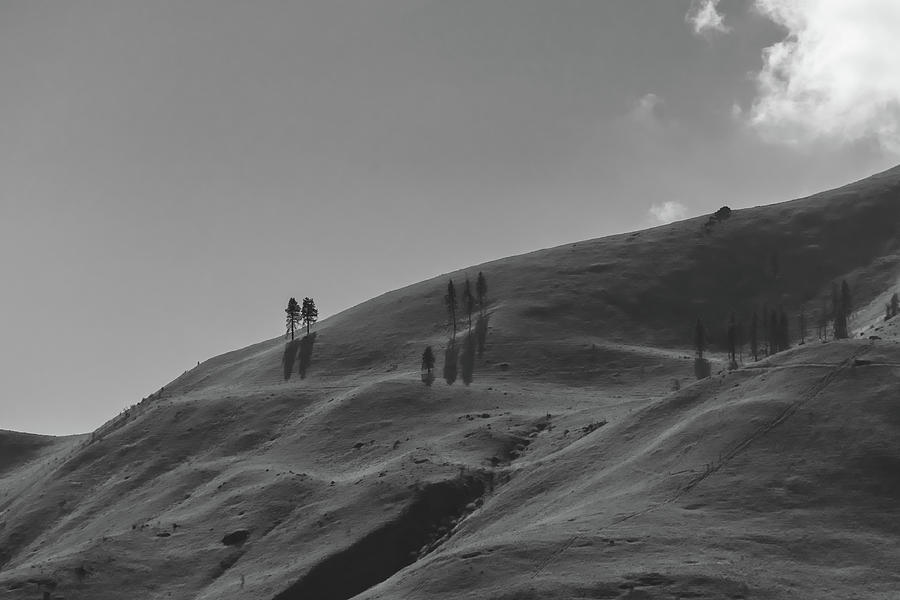 Chelan Mountains by Dave Matchett Chelan Mountains by Dave Matchett