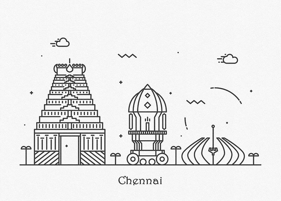Chennai Drawings for Sale  Pixels