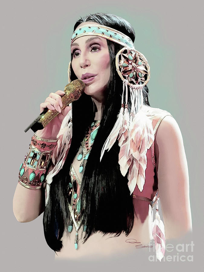 Total 65+ imagen cher half breed outfit