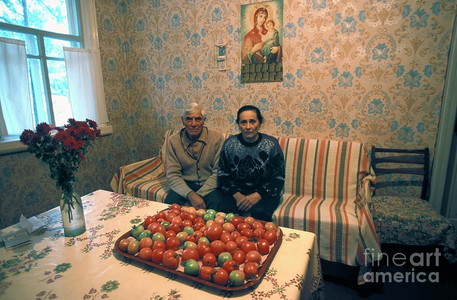 Chernobyl Exclusion Zone Inhabitants Photograph by Patrick Landmann/science Photo Library