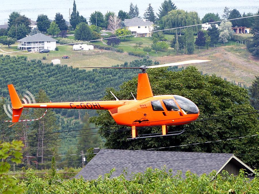 Cherry Chopper 2 by Will Borden Cherry Chopper 2 by Will Borden