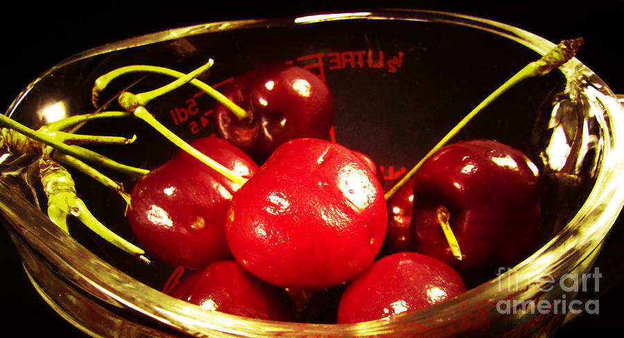 Cherry Measurement by Robert Knight Cherry Measurement by Robert Knight