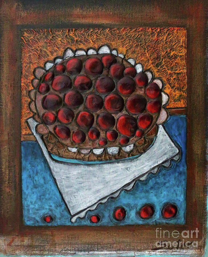 cherry pie by Cindy Suter cherry pie by Cindy Suter
