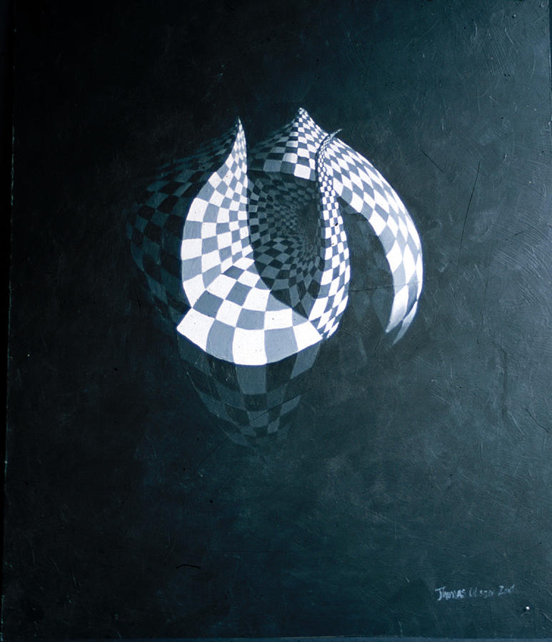 Chess Ornament 3 by Thomas Olsen Chess Ornament 3 by Thomas Olsen