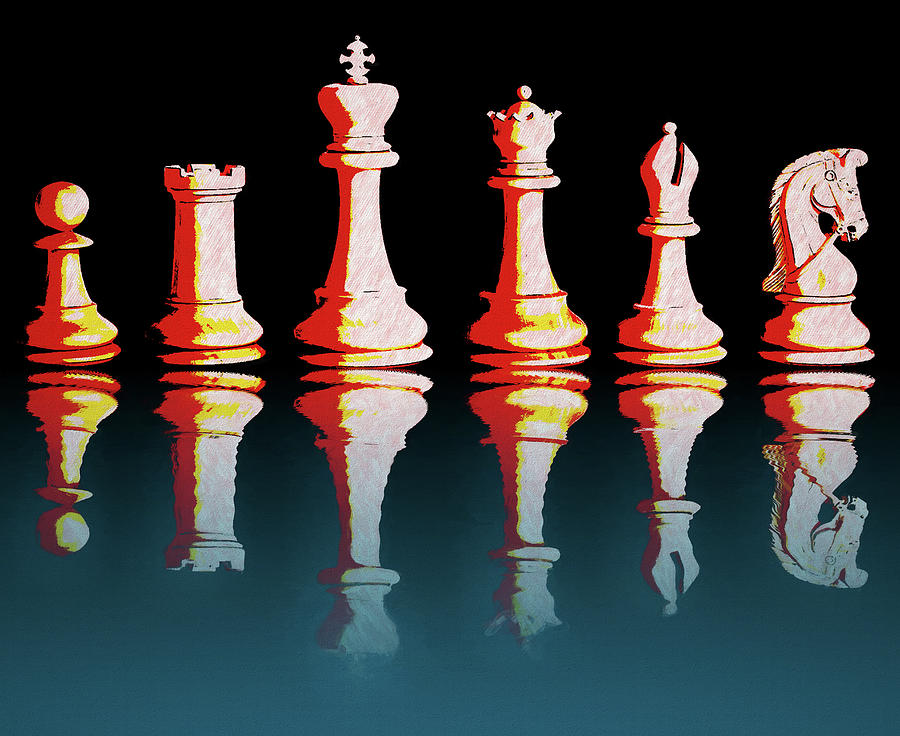 Chess Reflections by Dan Sproul Chess Reflections by Dan Sproul