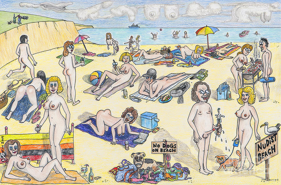 Nudist Family Erections