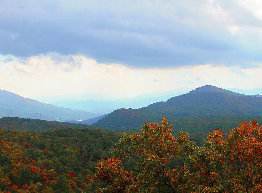 Chestoa View 10 Photograph by Cathy Lindsey - Fine Art America