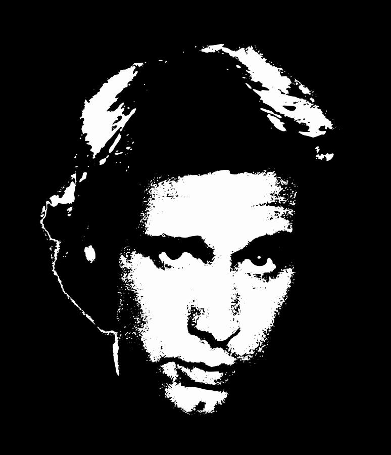 Chevy Chase Digital Art - Chevy Chase Minimalistic Pop Art by Filip Schpindel Chevy Chase Digital Art - Chevy Chase Minimalistic Pop Art by Filip Schpindel