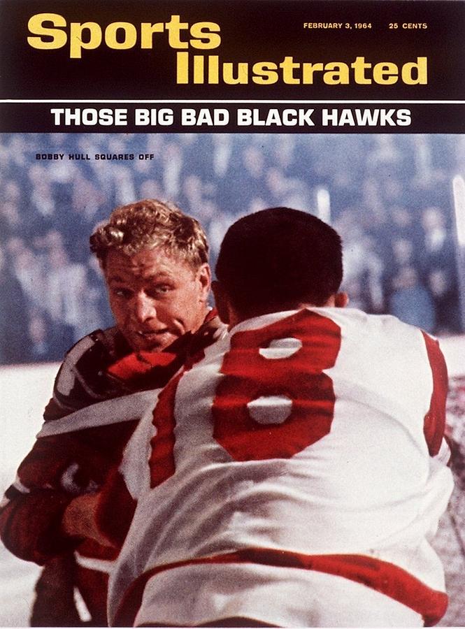Iconic Chicago Blackhawks - Sports Illustrated