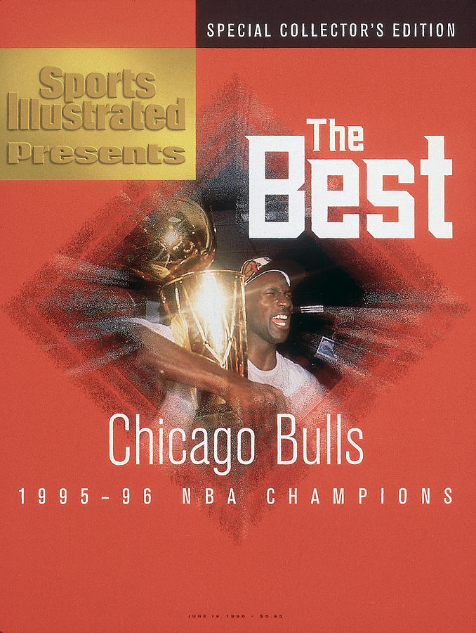 bulls 1996 nba champions