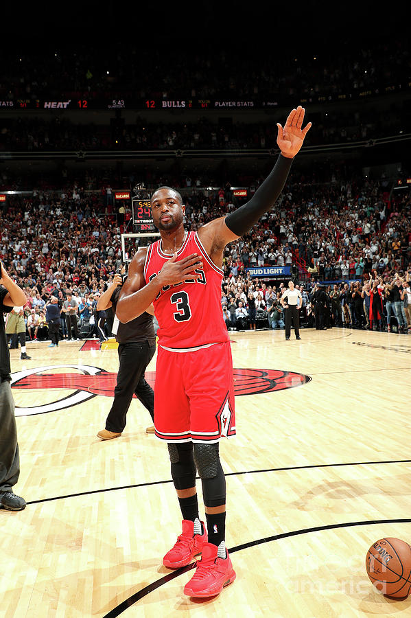 Chicago Bulls V Miami Heat Photograph by Joe Murphy Chicago Bulls V Miami Heat Photograph by Joe Murphy