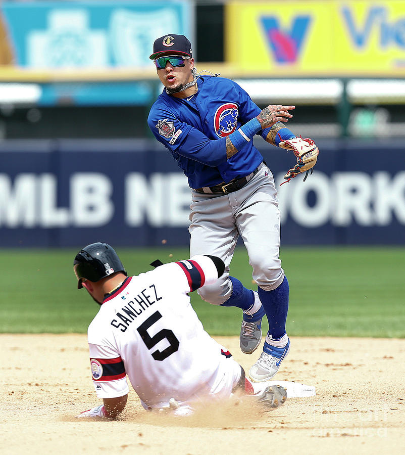 Chicago Cubs V Chicago White Sox Photograph by Nuccio Dinuzzo Chicago Cubs V Chicago White Sox Photograph by Nuccio Dinuzzo