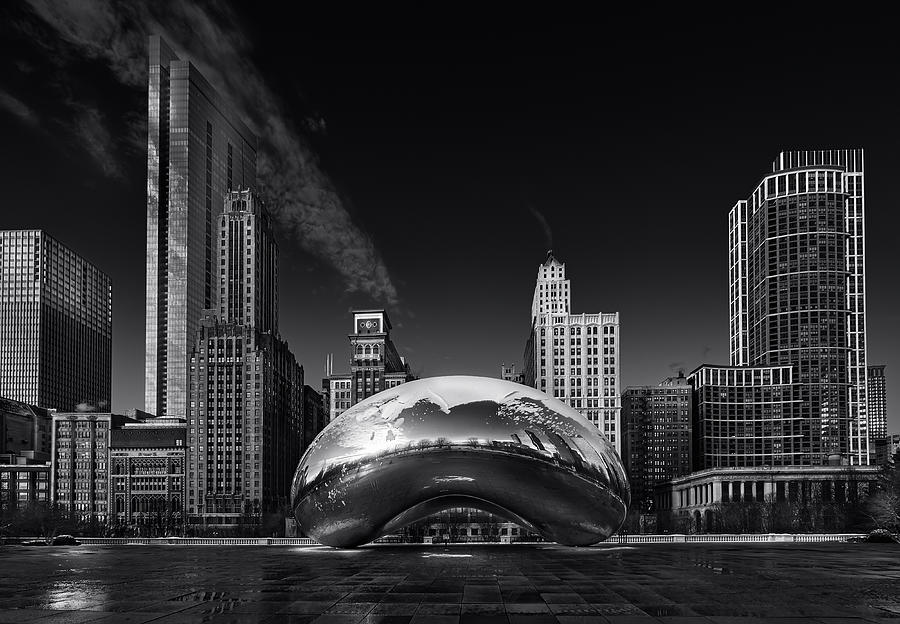 Chicago Photograph by Helena Garca Huertas