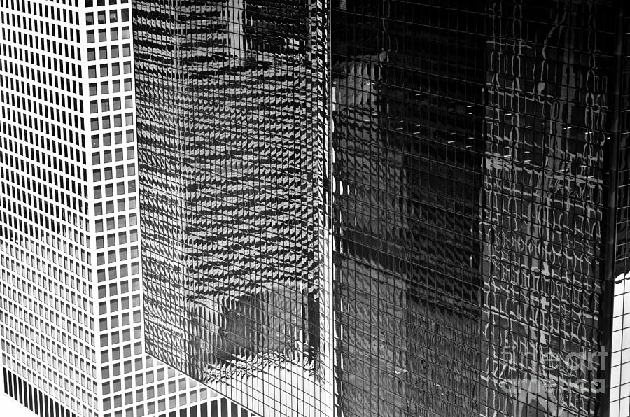 Chicago Inception Photograph by Debra Banks