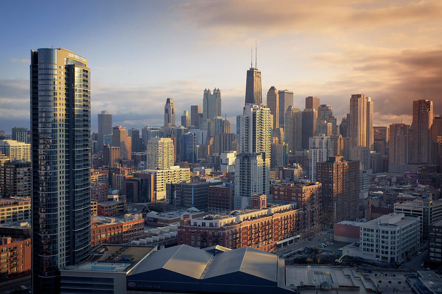 Chicago Photograph by Photography By Aurimas Adomavicius