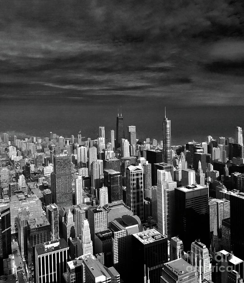 Chicago State of Mind Photograph by Jeffrey Doxsee - Fine Art America