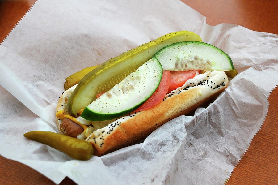 Guido's Chicago Hot Dogs