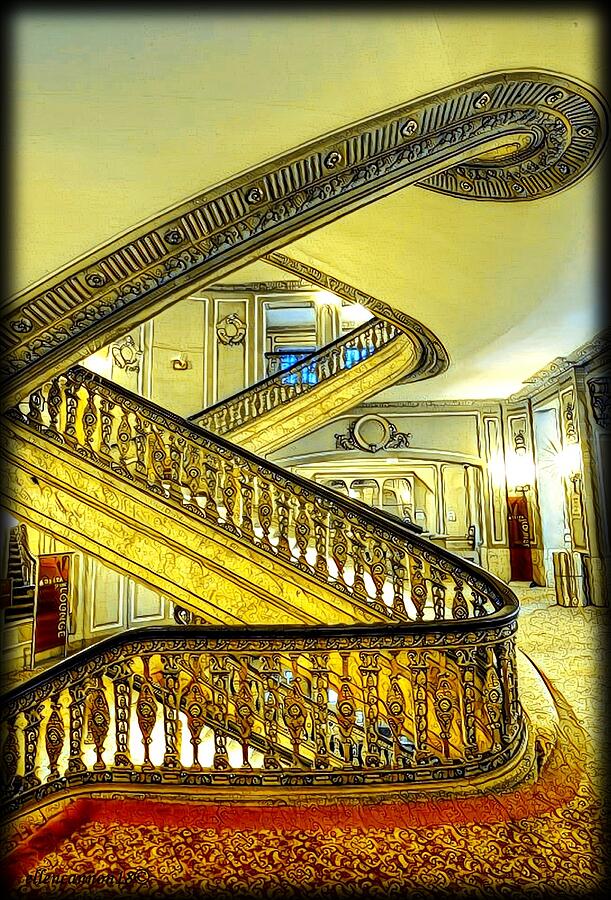 https://images.fineartamerica.com/images/artworkimages/mediumlarge/2/chicago-theater-staircase-ellen-cannon.jpg