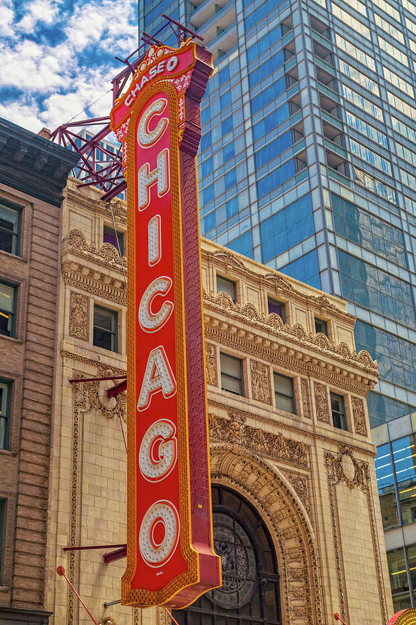 Chicago Photograph - Chicago Vivids by Betsy Knapp Chicago Photograph - Chicago Vivids by Betsy Knapp