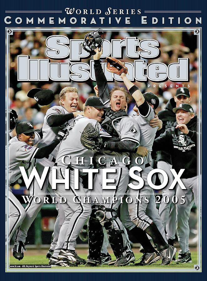 Chicago White Sox updated their cover - Chicago White Sox