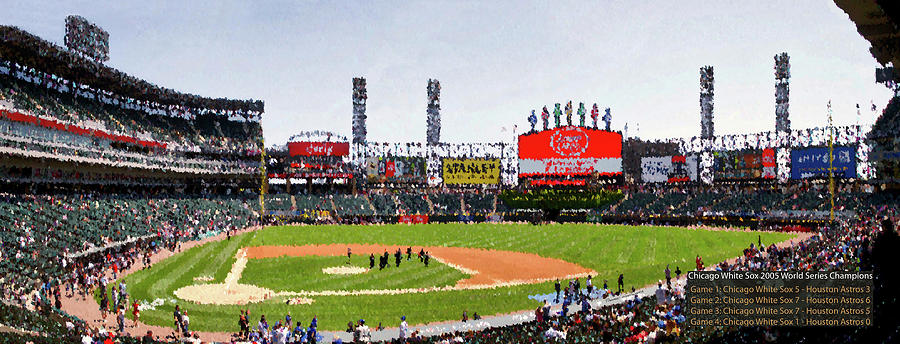 2005 World Series: Game 2