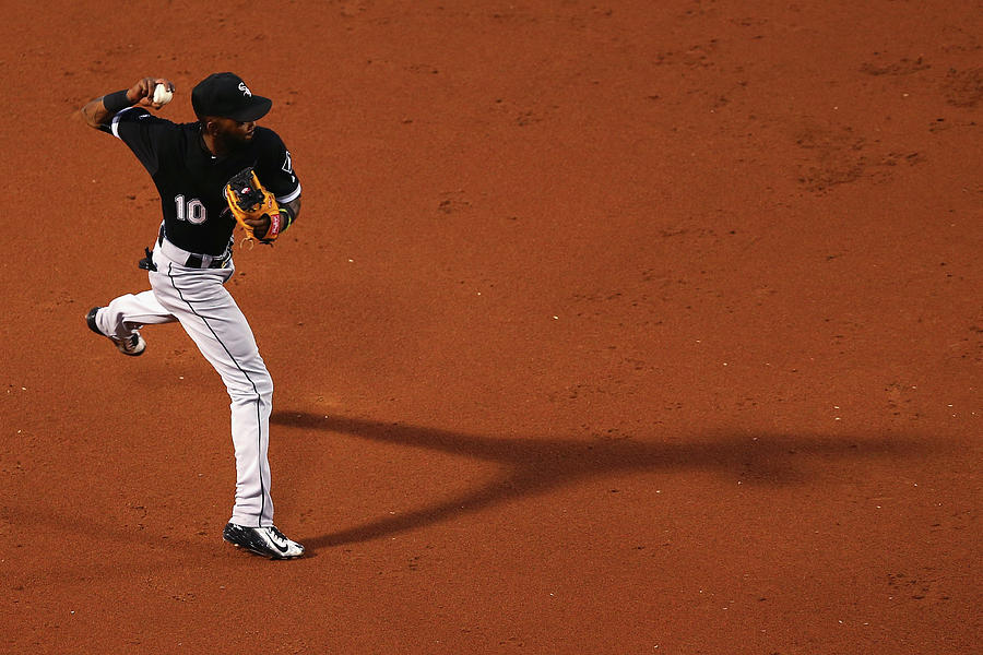 Chicago White Sox V Boston Red Sox Photograph by Maddie Meyer Chicago White Sox V Boston Red Sox Photograph by Maddie Meyer