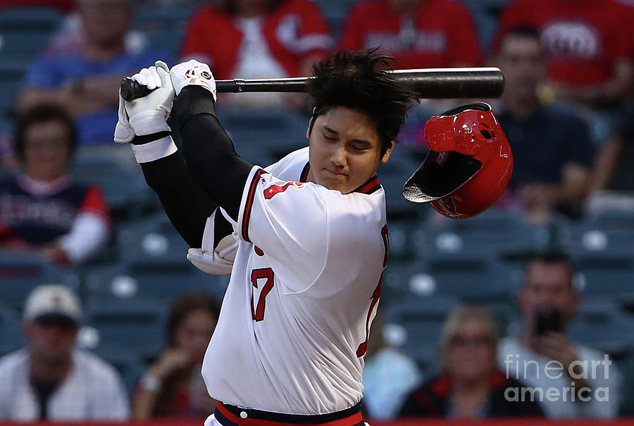 Chicago White Sox V Los Angeles Angels Photograph by Victor Decolongon Chicago White Sox V Los Angeles Angels Photograph by Victor Decolongon