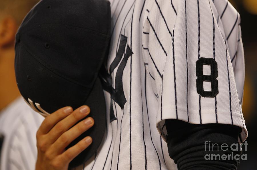 Chicago White Sox V New York Yankees Photograph by Richard Schultz Chicago White Sox V New York Yankees Photograph by Richard Schultz