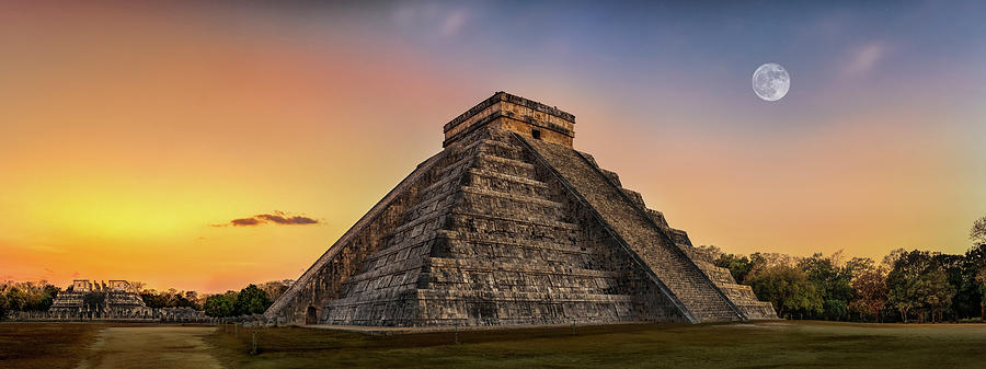 Mayan Photograph - Chichen Itza by Jonathan Ross