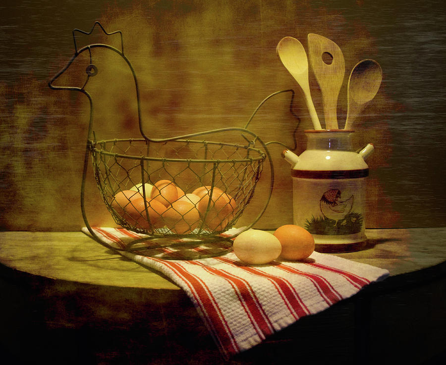 Chicken Eggs by Pamela Walton Chicken Eggs by Pamela Walton