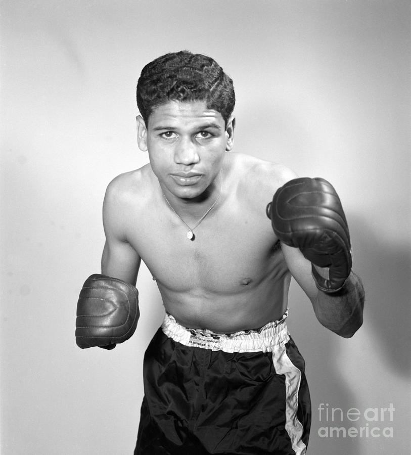 Chico Velez Photograph by The Stanley Weston Archive