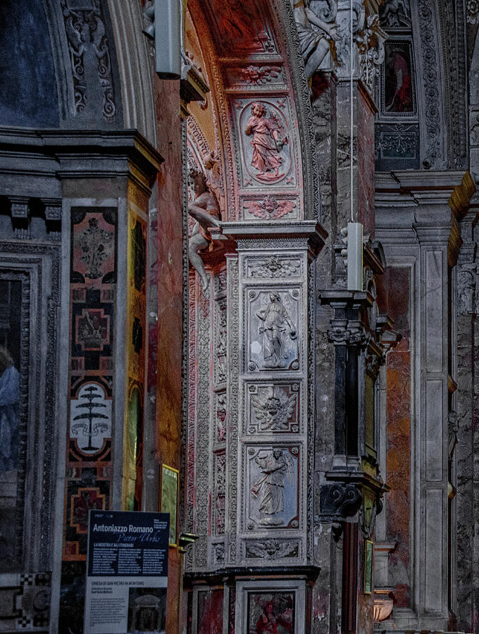 Chiesa di San Pietro in Montorio Photograph by Joseph Yarbrough