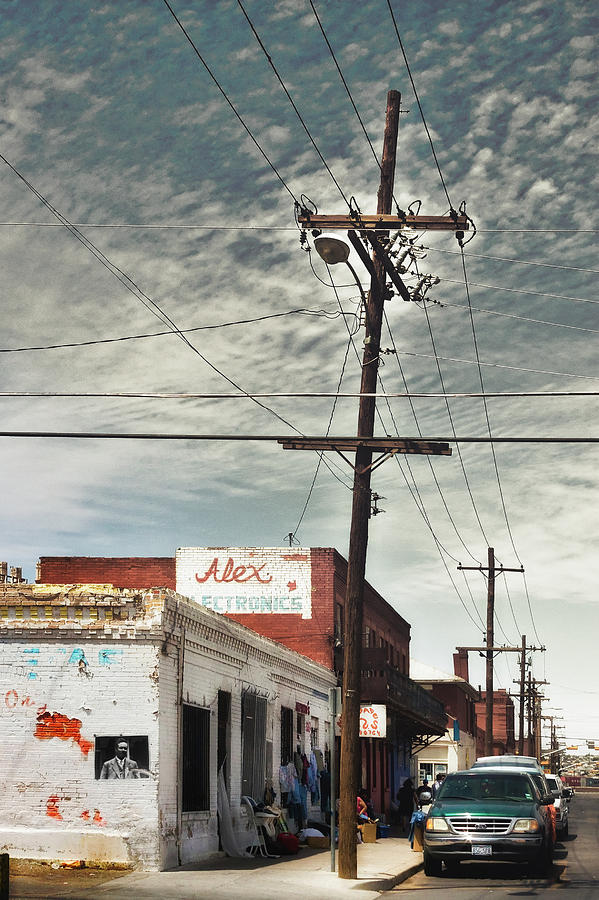 Chihuahuita - El Paso Photograph by Micah Offman