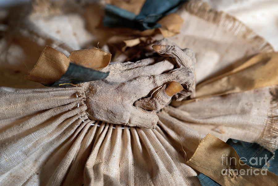 Child Mummy At The Museum Of The Mummies Photograph by Marco Ansaloni ...