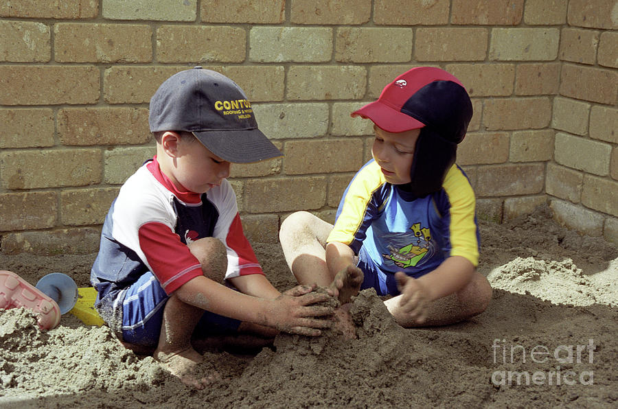Child Safety Photograph by Faye Norman/science Photo Library