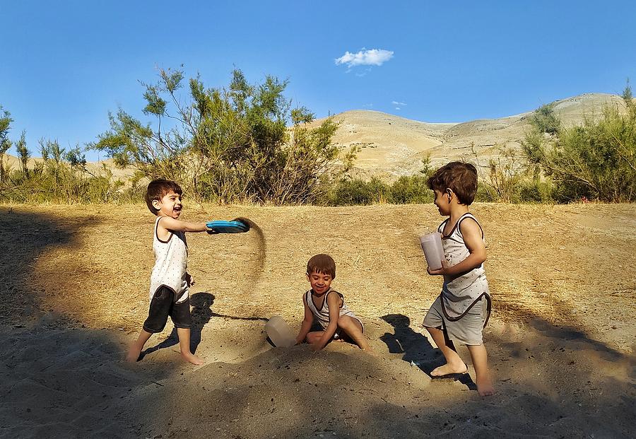 Childish Photograph by Hosseinsoltanpour