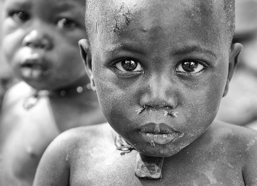 Children From Mali. Photograph by Joxe Inazio Kuesta Garmendia