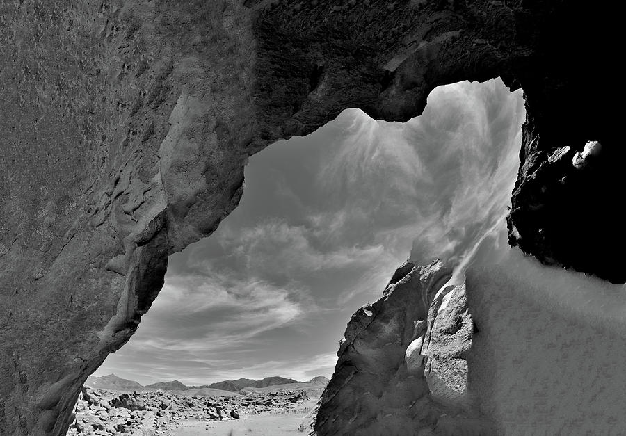 Chile - Atacama Dream Cave Photograph by Jeremy Hall