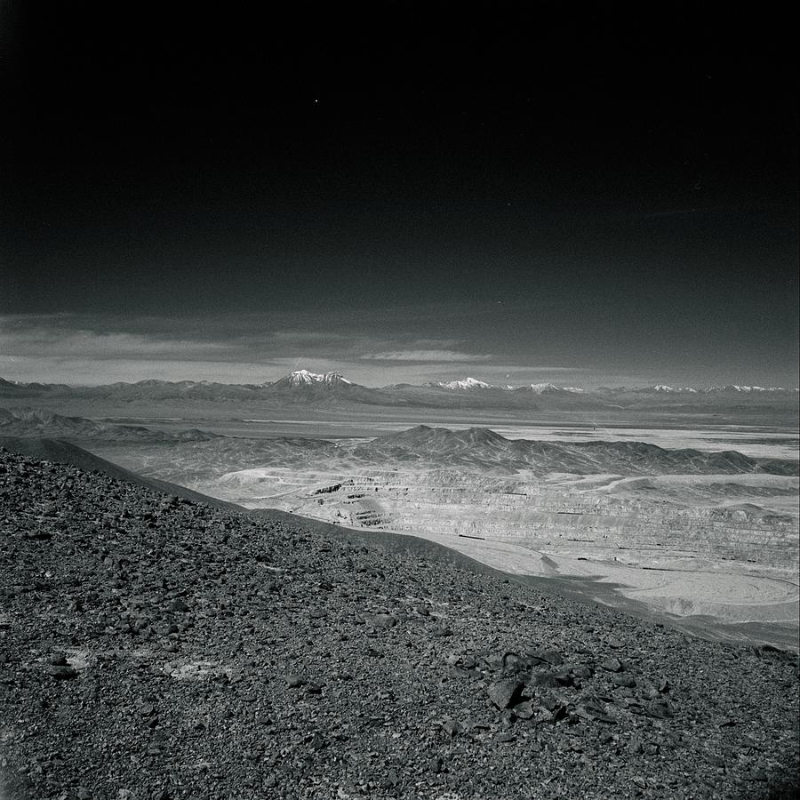 Chile by Cornell Capa