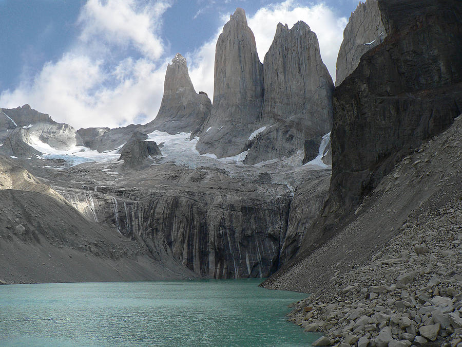 Chile Torres Del Paine Photograph by Photo, David Curtis